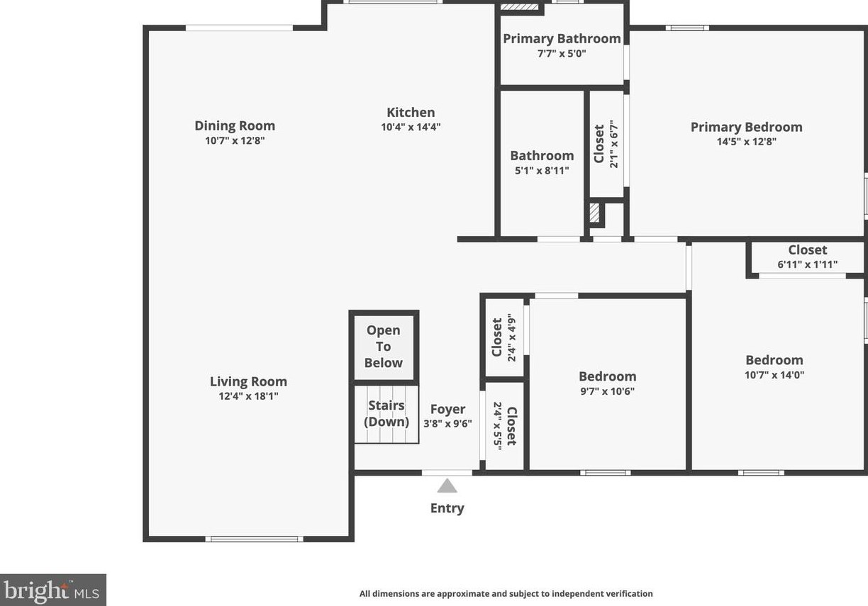 2446 Braddock Rd, Mount Airy MD  21771-8802 exterior