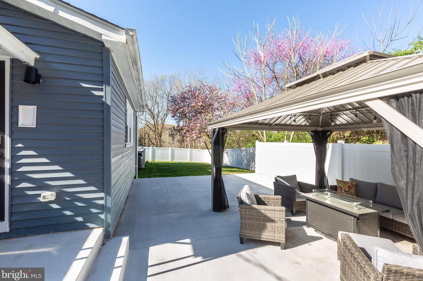 3638 Old Gamber Rd, Patapsco MD  21048-2515 exterior