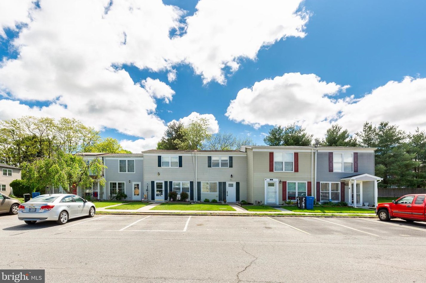 551 Daisy Dr, Taneytown MD  21787-2323 exterior