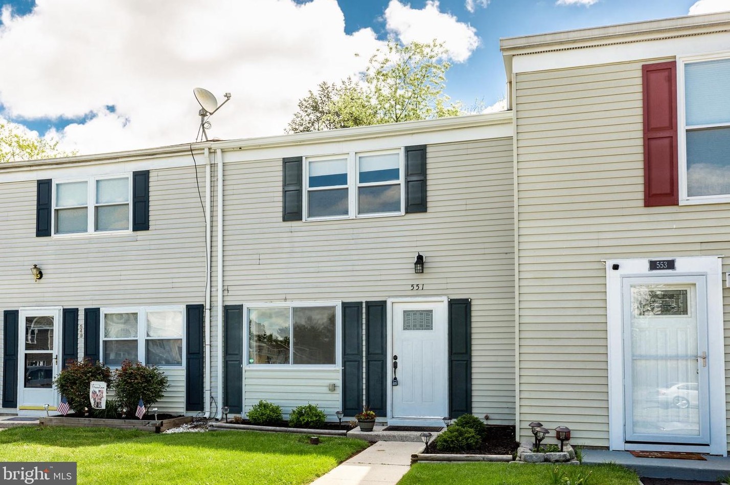 551 Daisy Dr, Taneytown MD  21787-2323 exterior