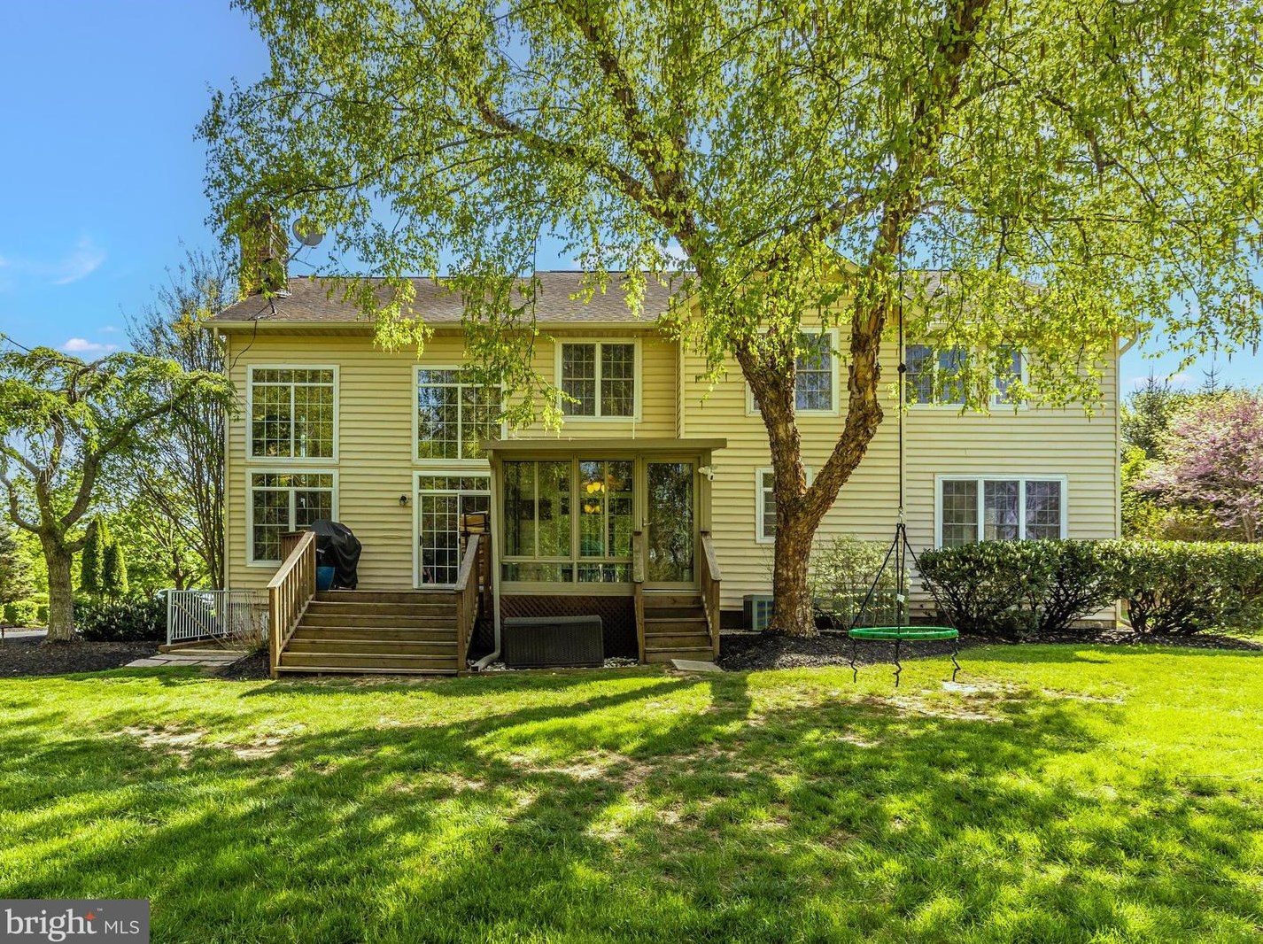 2054 Misty Meadow Rd, Patapsco MD  21048-1741 exterior