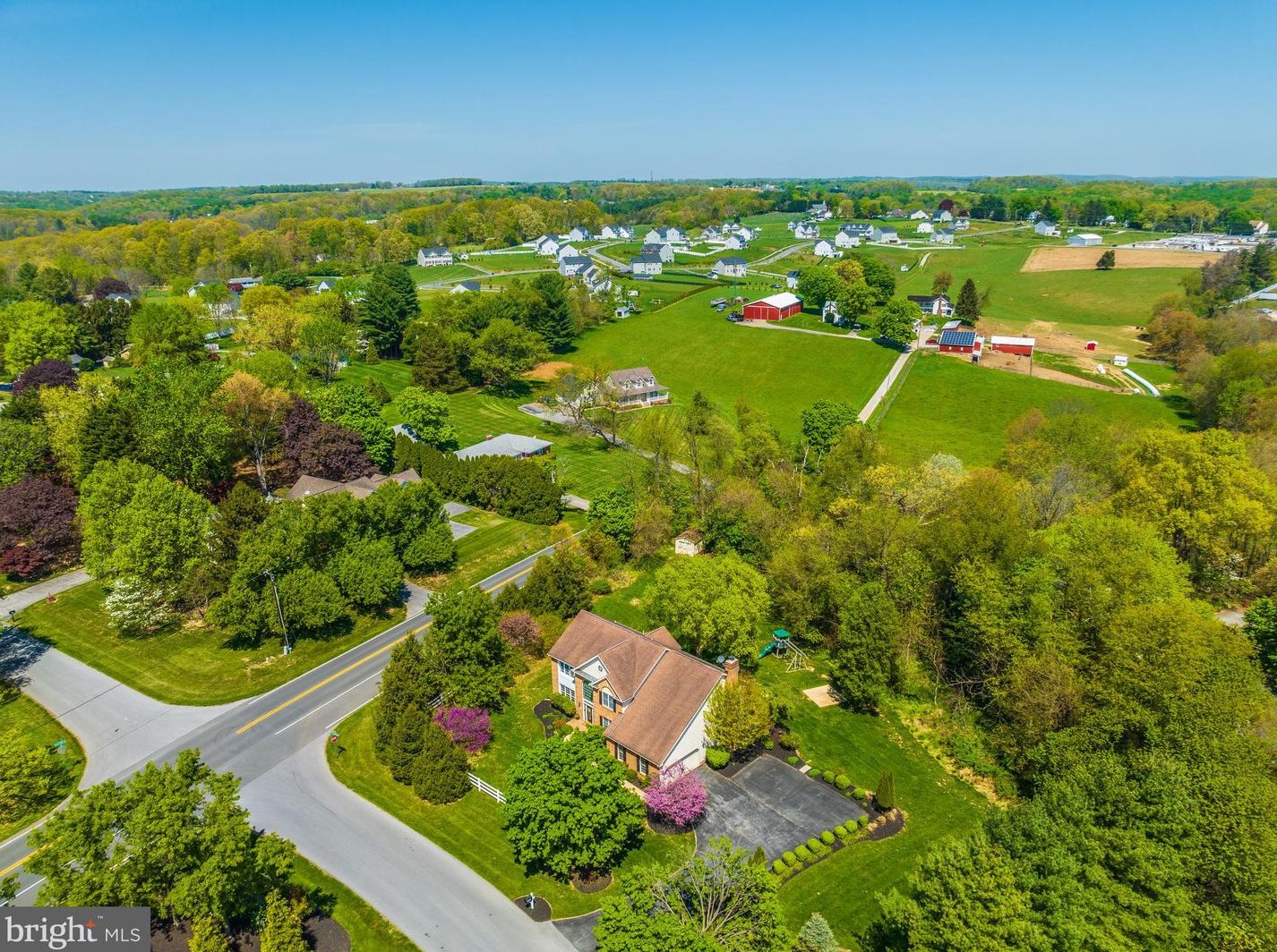 2054 Misty Meadow Rd, Patapsco MD  21048-1741 exterior