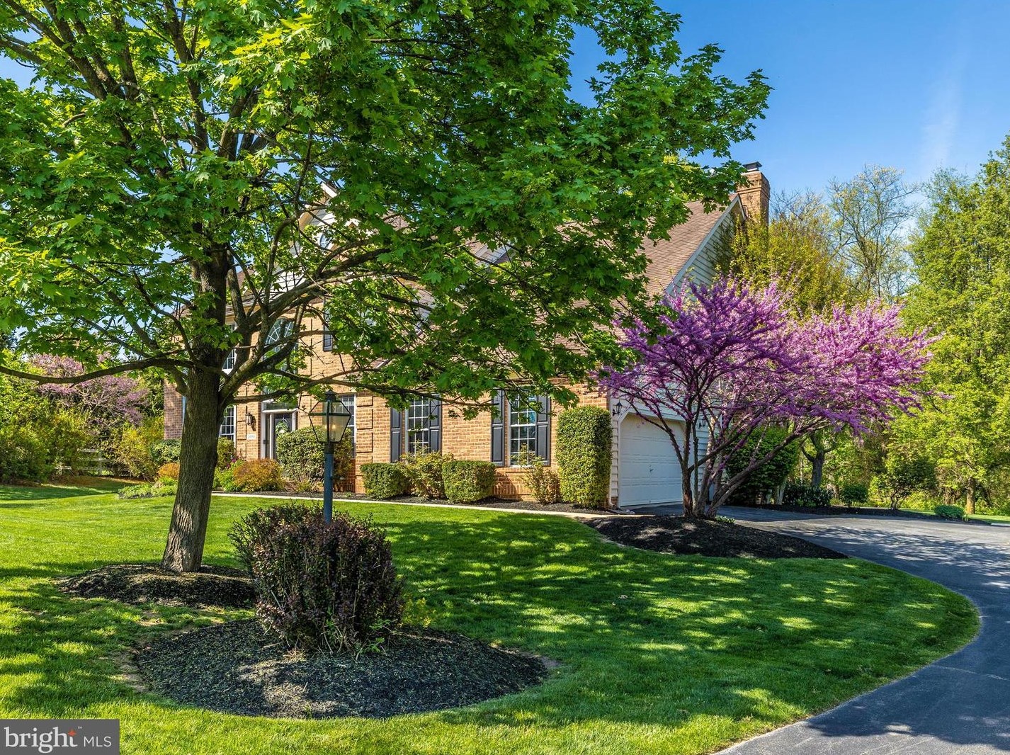 2054 Misty Meadow Rd, Patapsco MD  21048-1741 exterior