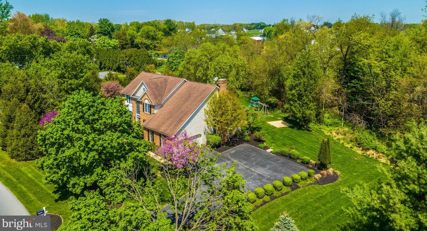 2054 Misty Meadow Rd, Patapsco MD  21048-1741 exterior