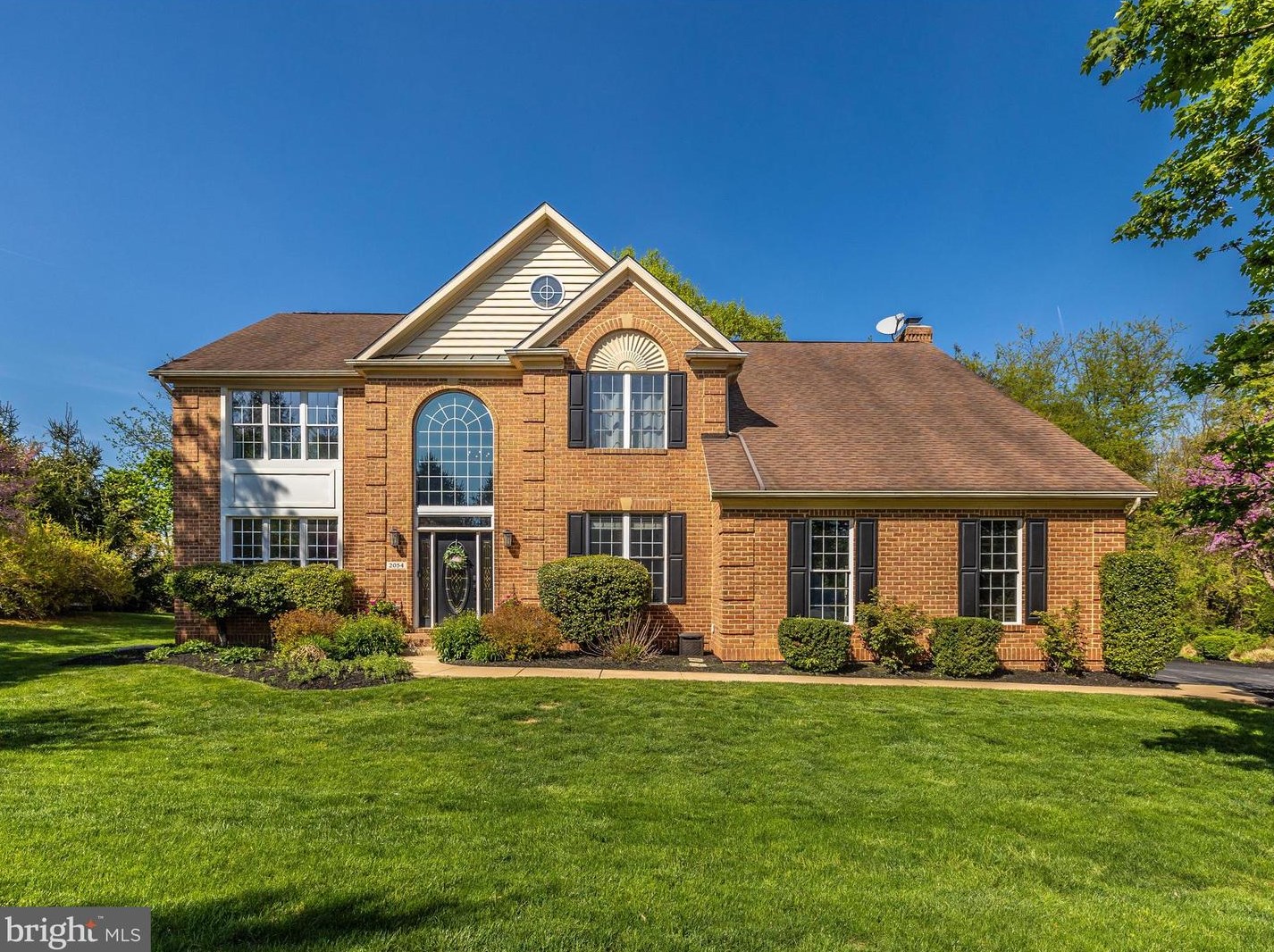 2054 Misty Meadow Rd, Patapsco MD  21048-1741 exterior