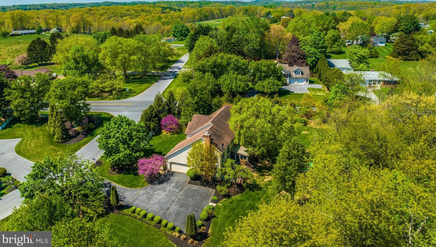 2054 Misty Meadow Rd, Patapsco MD  21048-1741 exterior