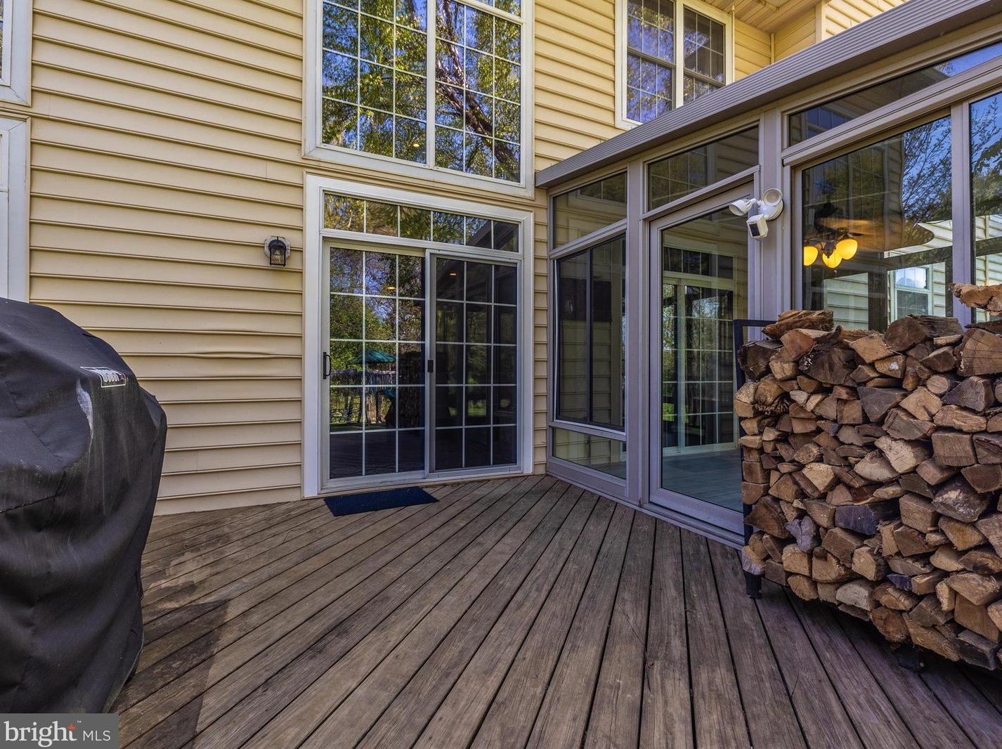 2054 Misty Meadow Rd, Patapsco MD  21048-1741 exterior