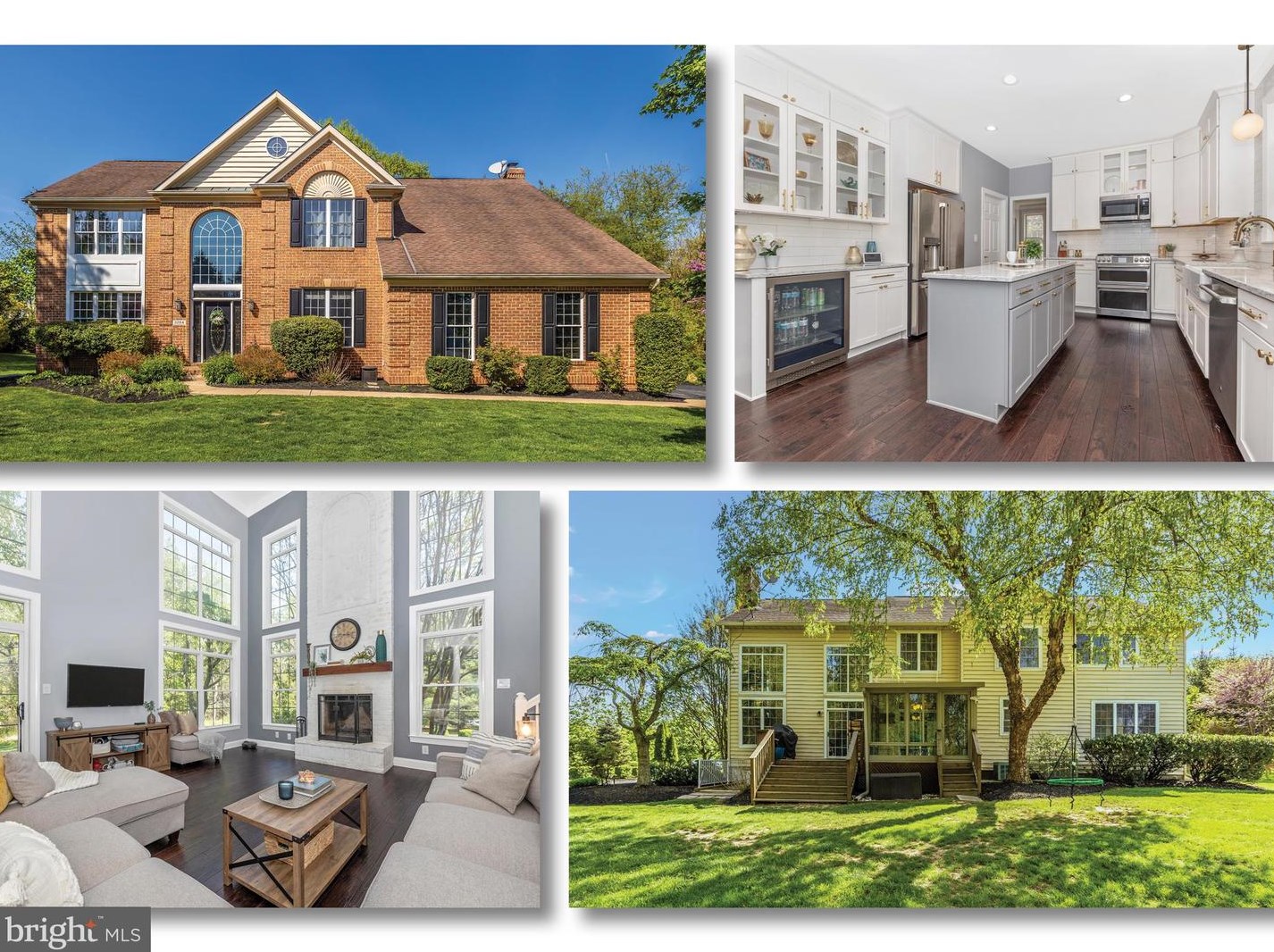 2054 Misty Meadow Rd, Patapsco MD  21048-1741 exterior