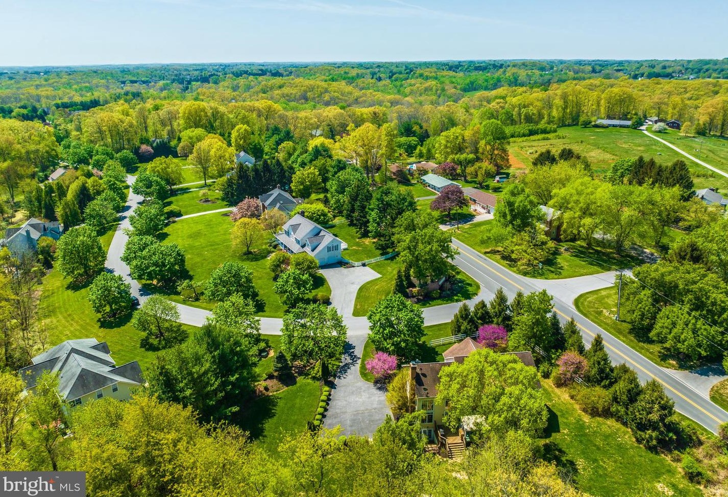 2054 Misty Meadow Rd, Patapsco MD  21048-1741 exterior