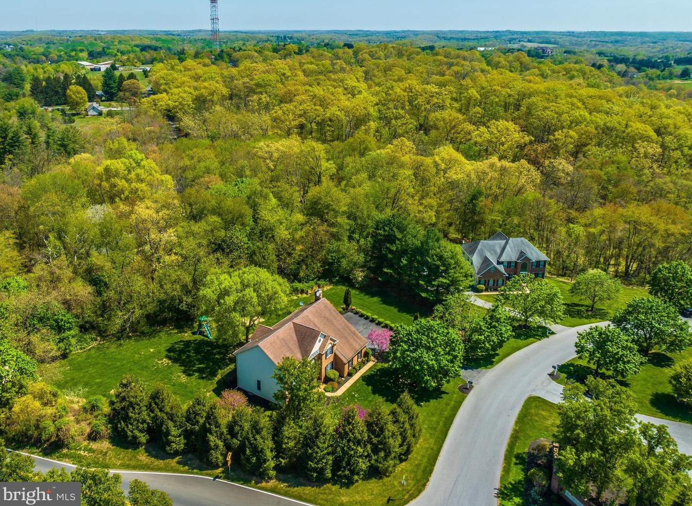 2054 Misty Meadow Rd, Patapsco MD  21048-1741 exterior