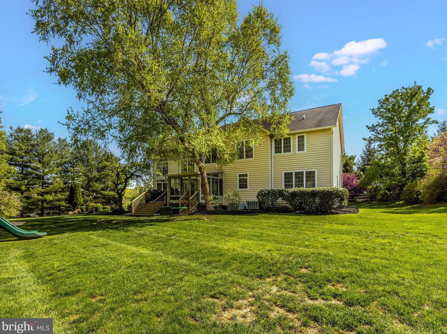 2054 Misty Meadow Rd, Patapsco MD  21048-1741 exterior