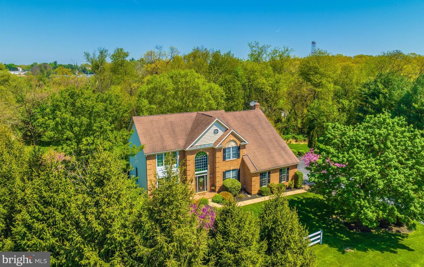 2054 Misty Meadow Rd, Patapsco MD  21048-1741 exterior