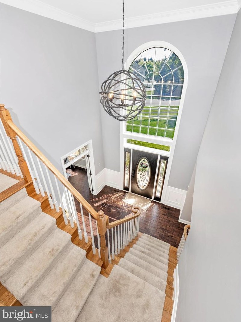 2054 Misty Meadow Rd, Patapsco MD  21048-1741 exterior