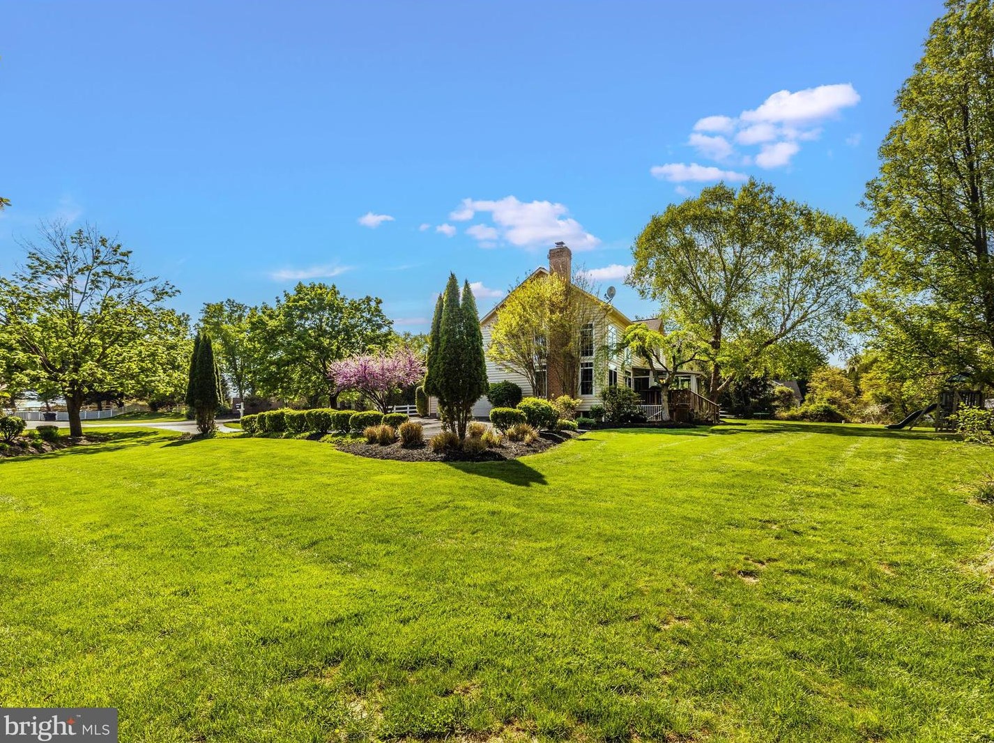 2054 Misty Meadow Rd, Patapsco MD  21048-1741 exterior