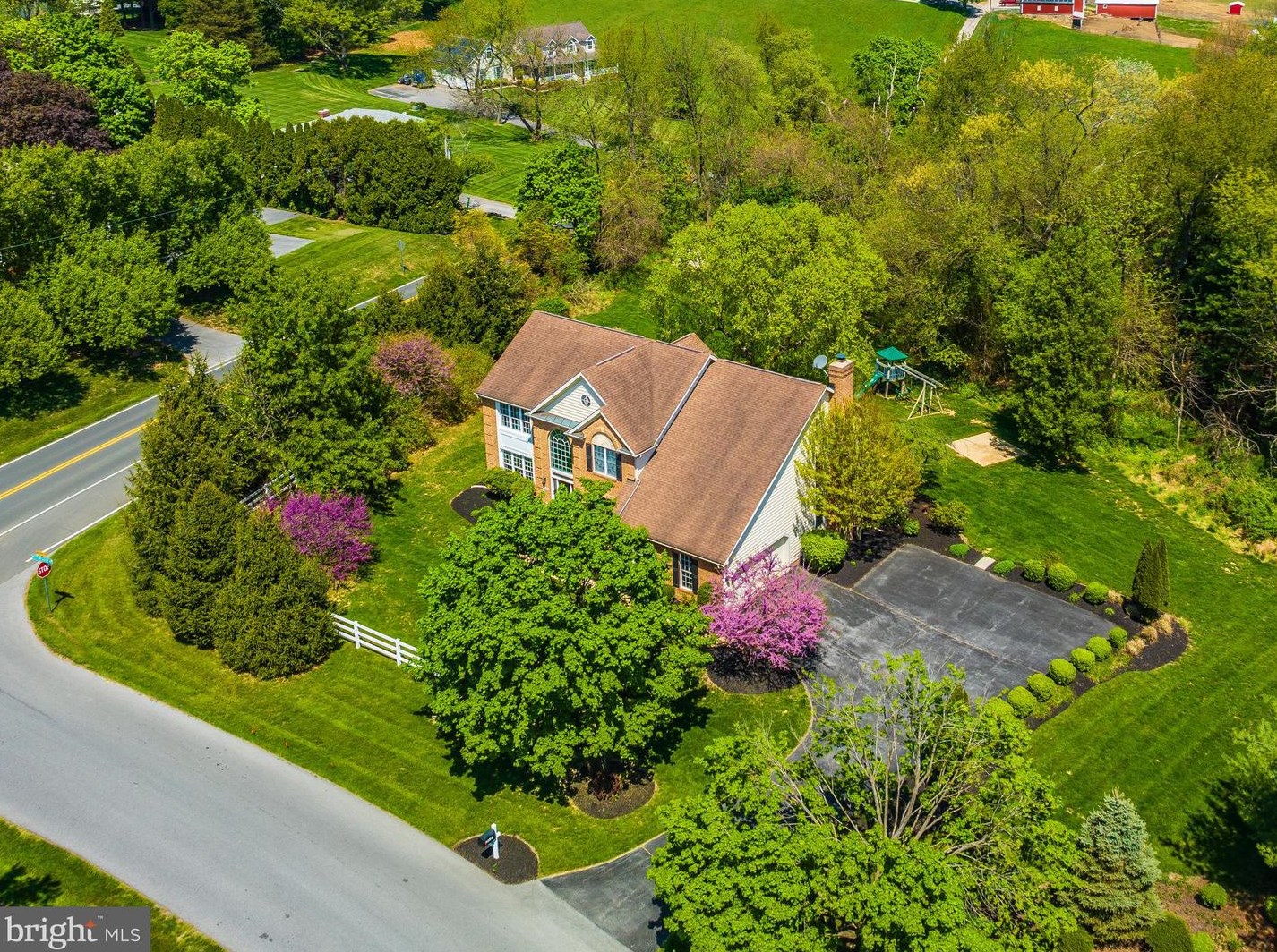 2054 Misty Meadow Rd, Patapsco MD  21048-1741 exterior