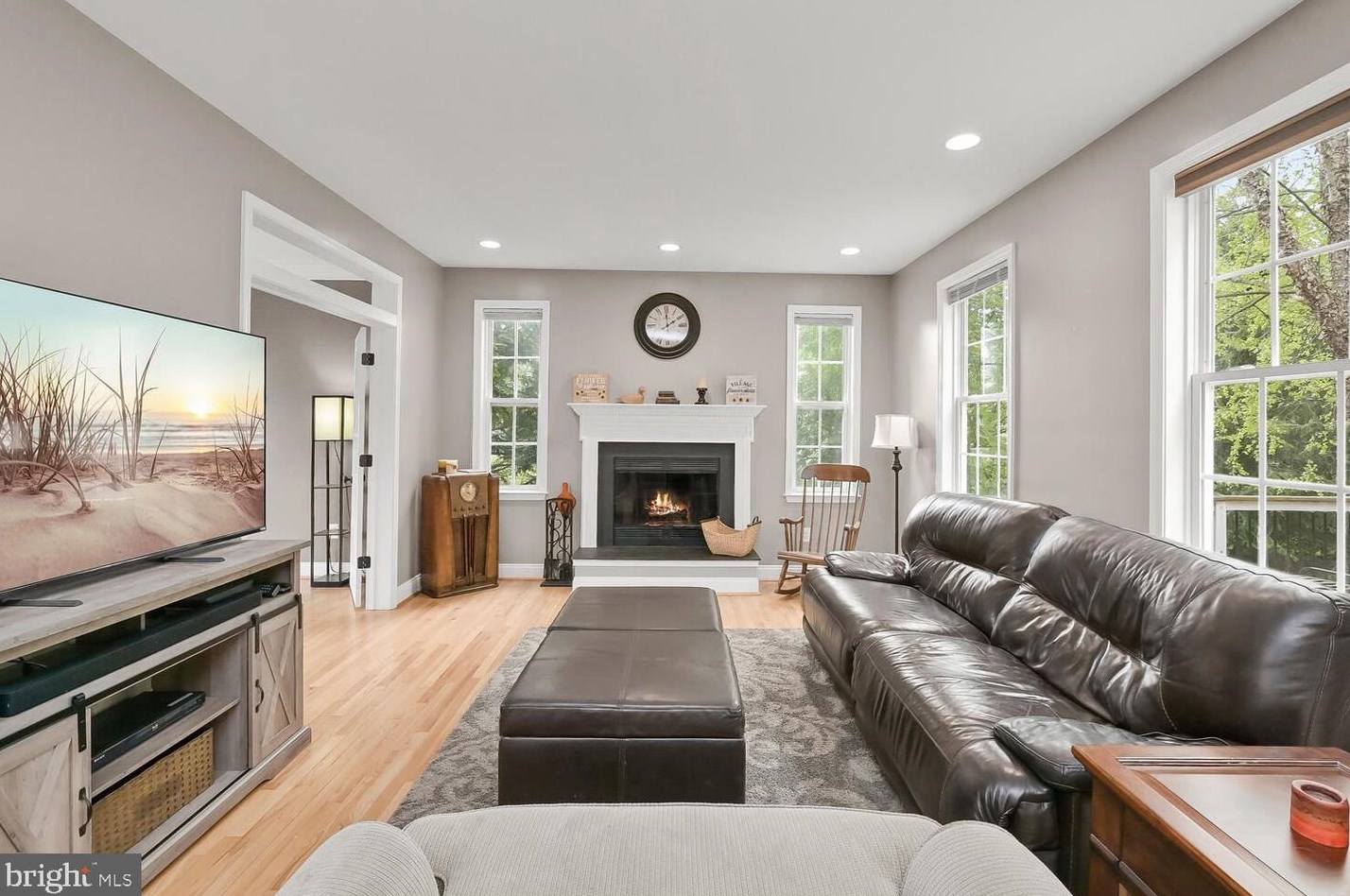 3709 Falling Green Way, Mount Airy MD  21771-8014 exterior