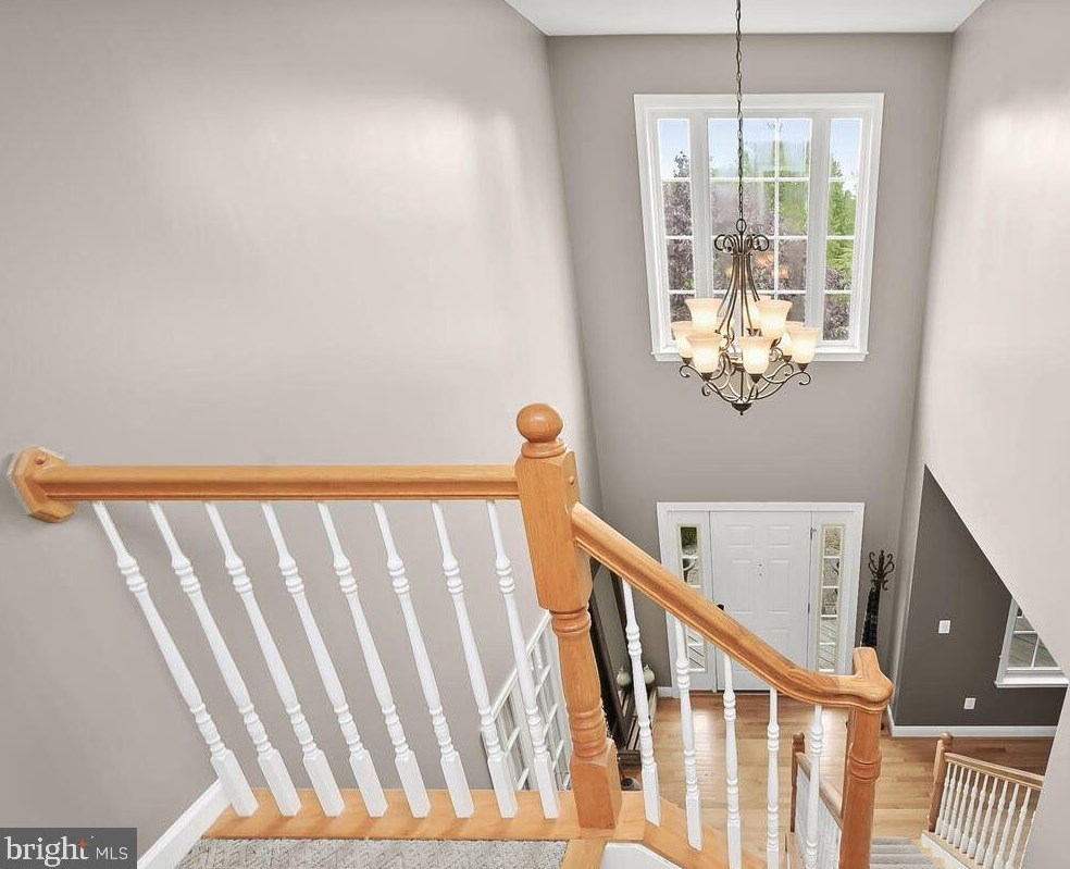 3709 Falling Green Way, Mount Airy MD  21771-8014 exterior