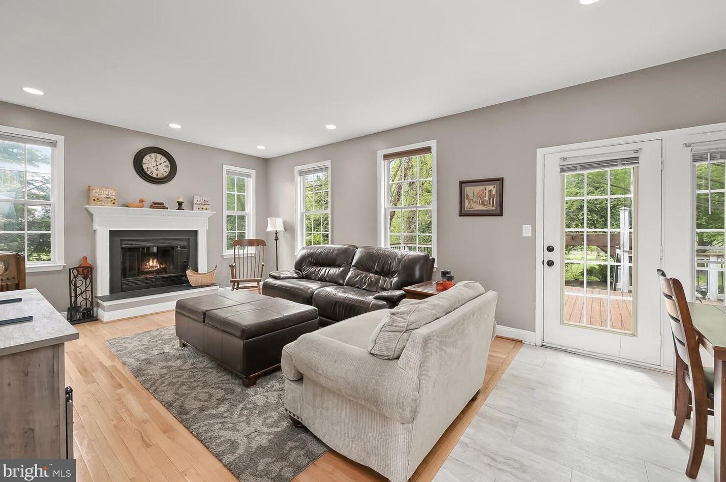 3709 Falling Green Way, Mount Airy MD  21771-8014 exterior