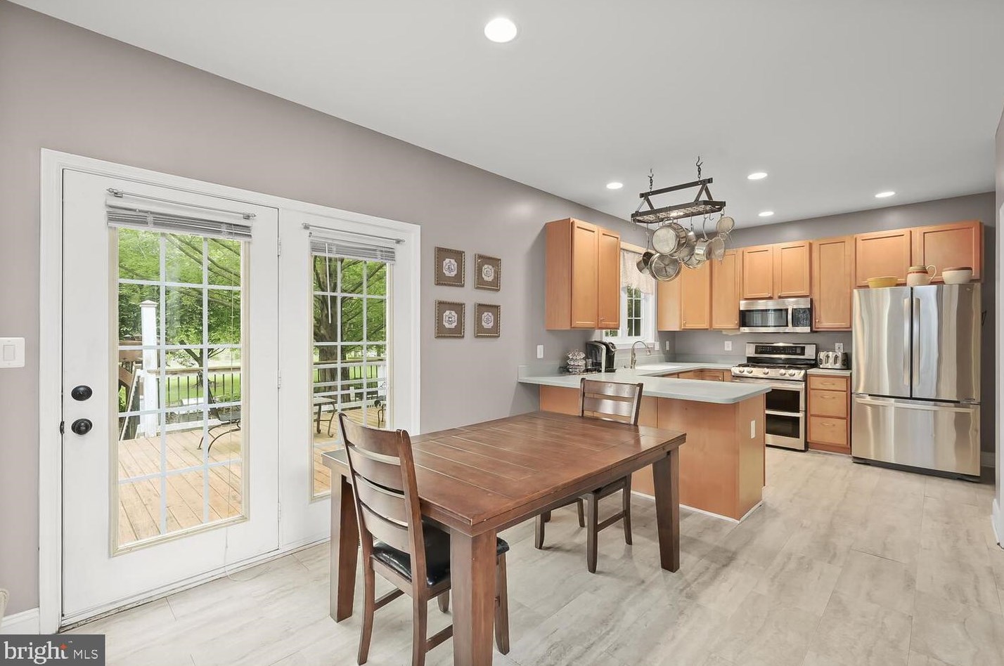 3709 Falling Green Way, Mount Airy MD  21771-8014 exterior