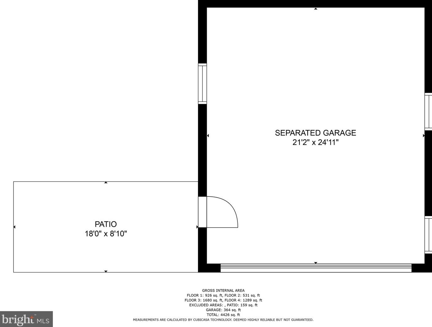 3709 Falling Green Way, Mount Airy MD  21771-8014 exterior