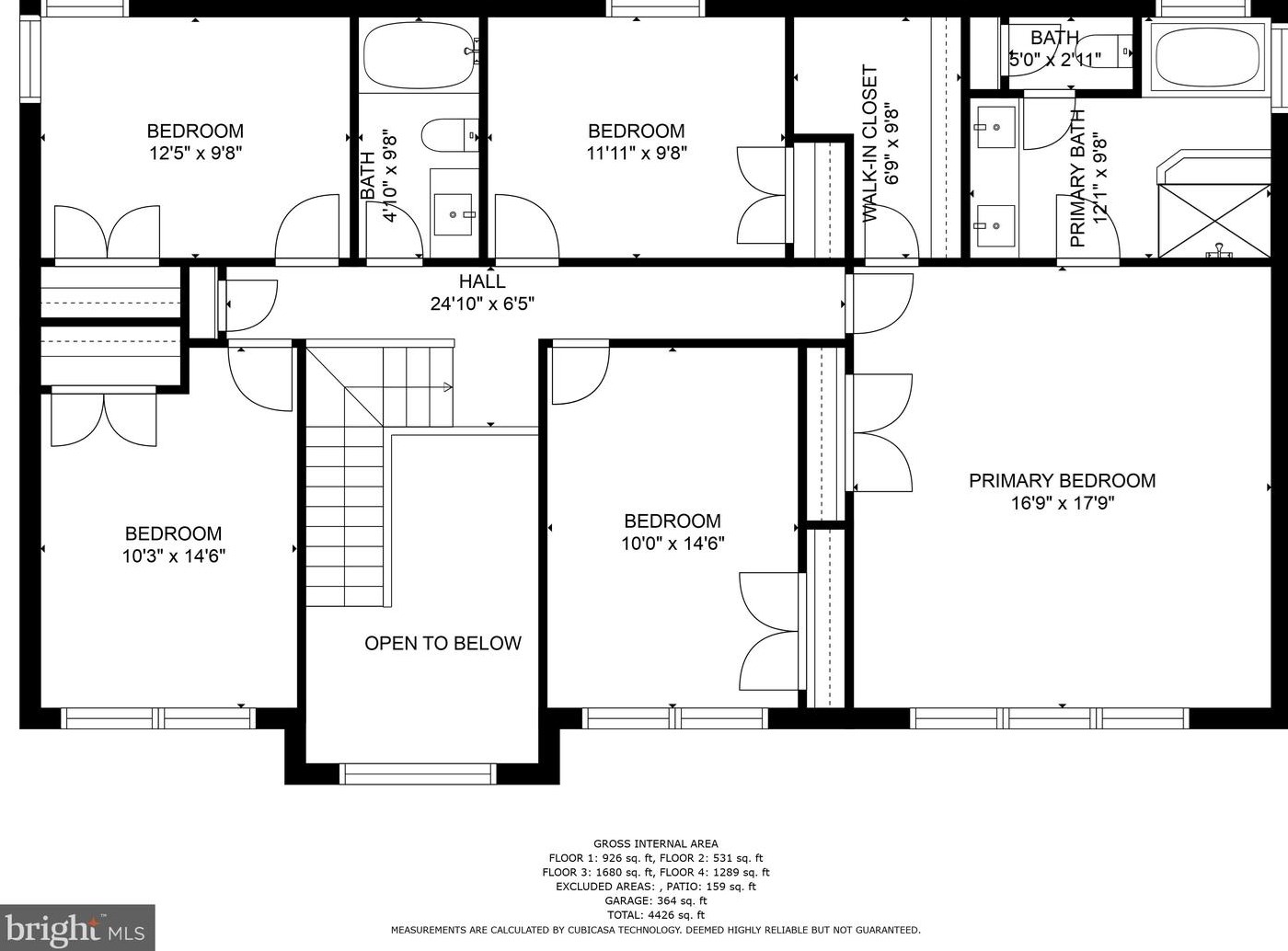 3709 Falling Green Way, Mount Airy MD  21771-8014 exterior