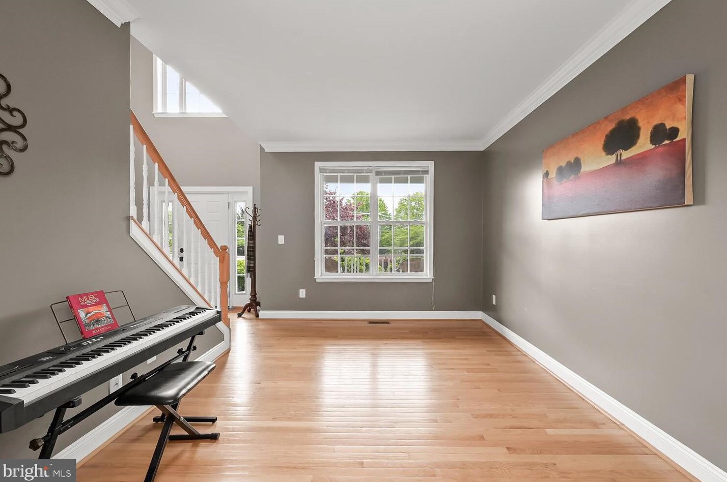 3709 Falling Green Way, Mount Airy MD  21771-8014 exterior