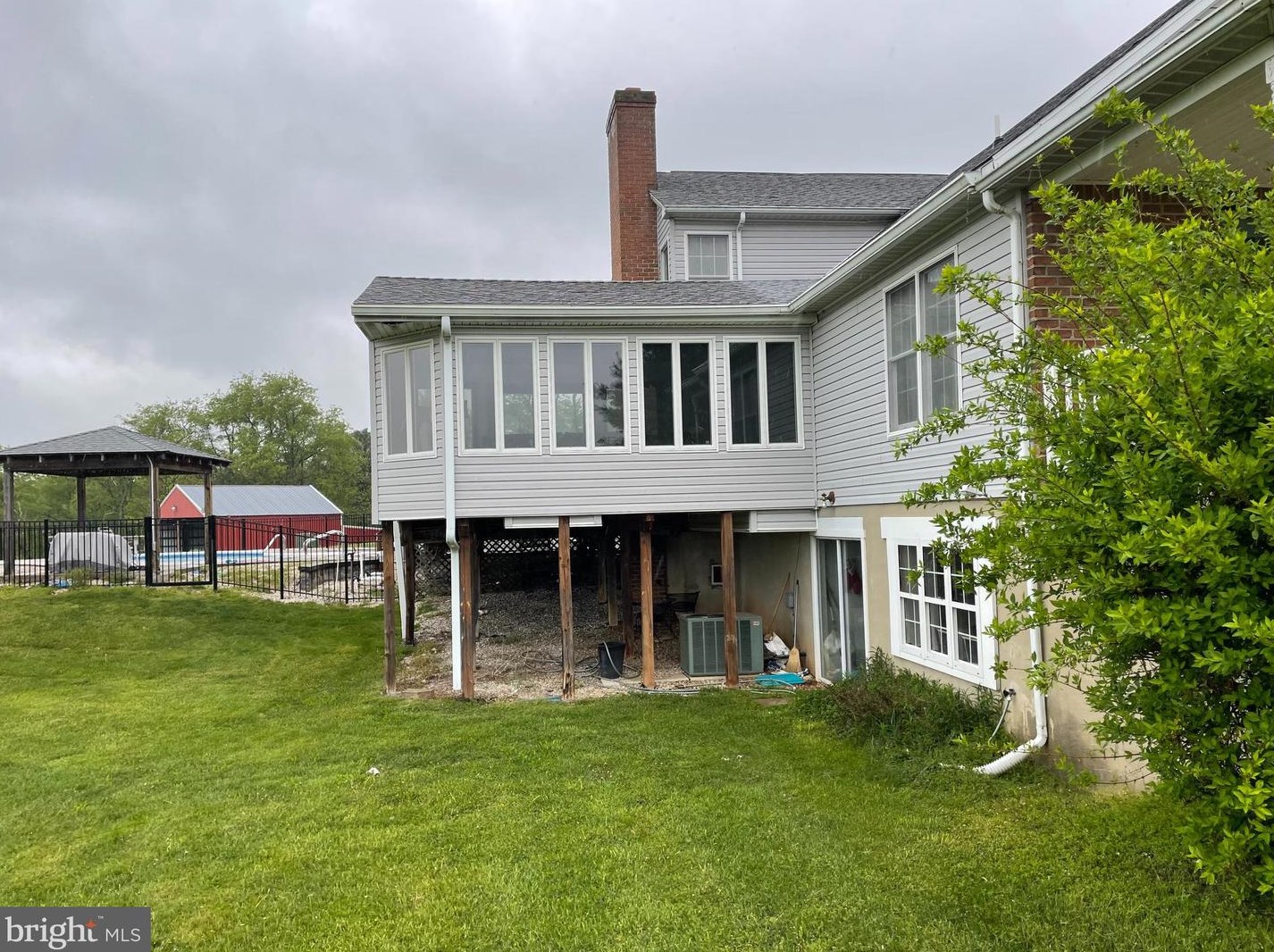 6575 Davis Rd, Mount Airy MD 21771-7205 exterior