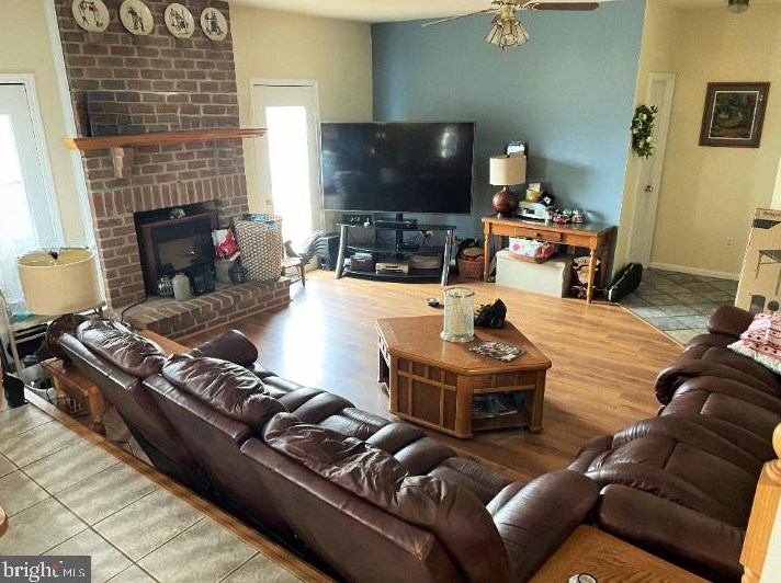 6575 Davis Rd, Mount Airy MD 21771-7205 exterior