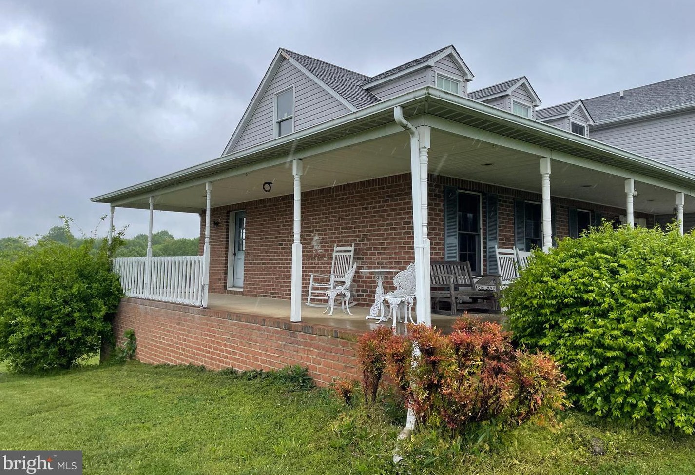 6575 Davis Rd, Mount Airy MD 21771-7205 exterior