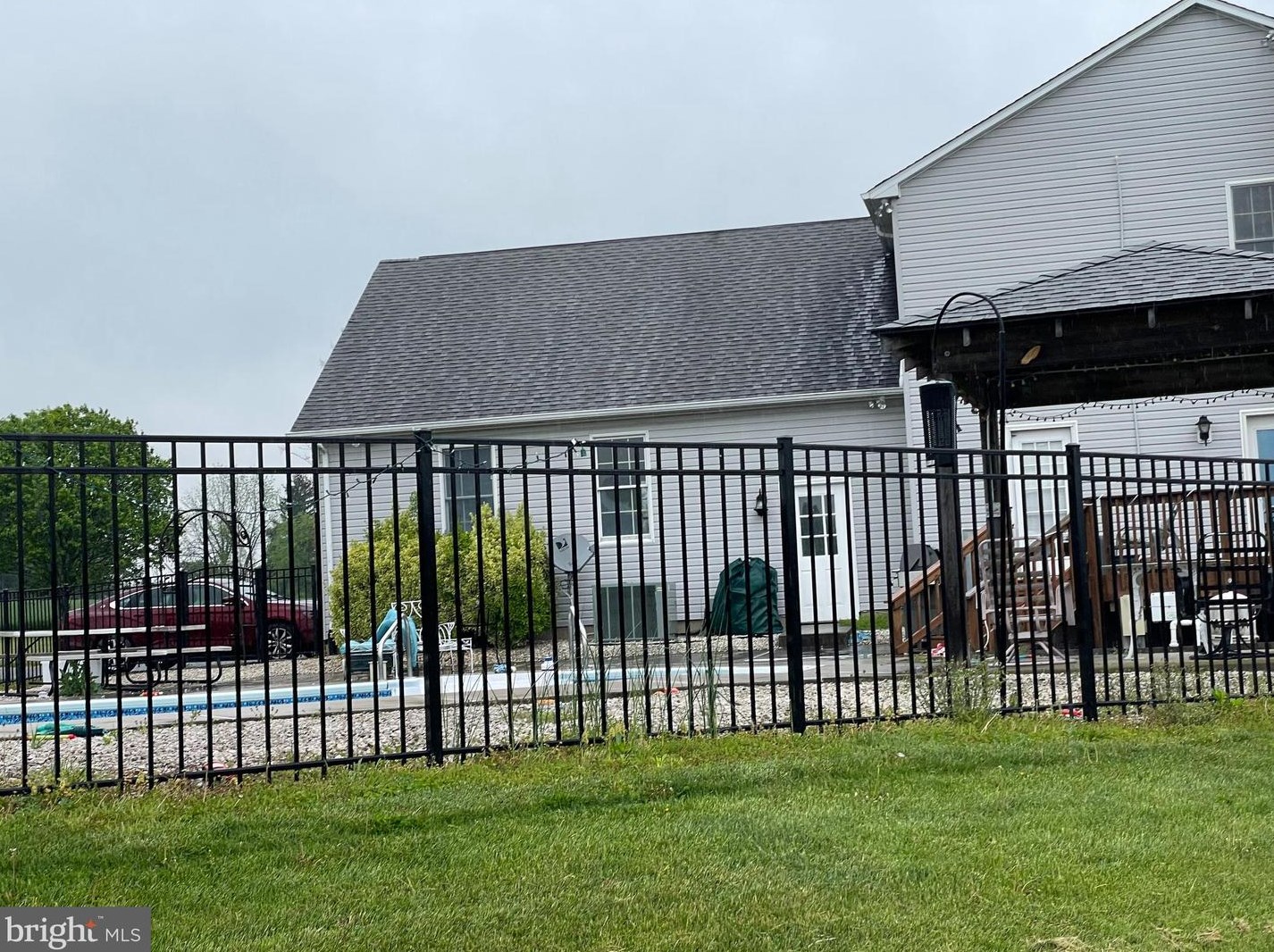 6575 Davis Rd, Mount Airy MD 21771-7205 exterior