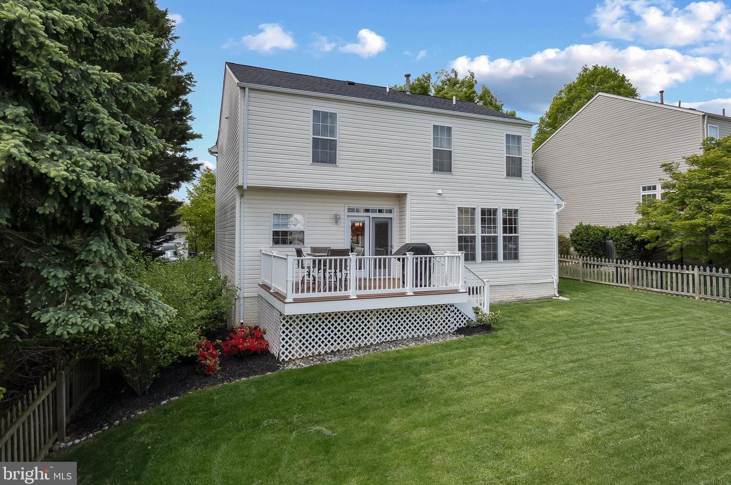 1309 Longbow Rd, Mount Airy MD  21771-5630 exterior