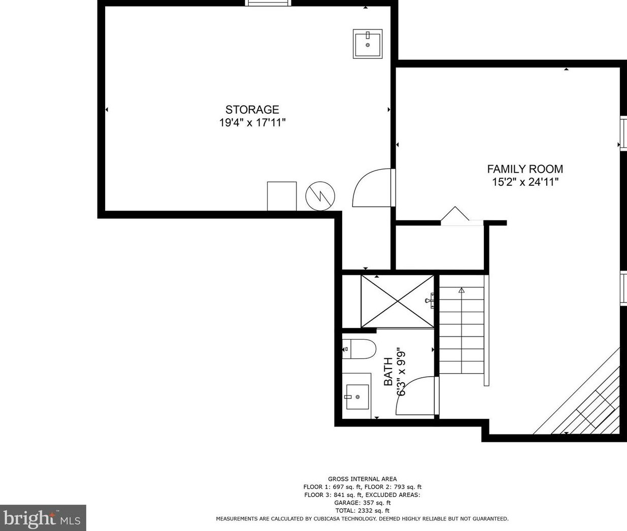 1309 Longbow Rd, Mount Airy MD  21771-5630 exterior