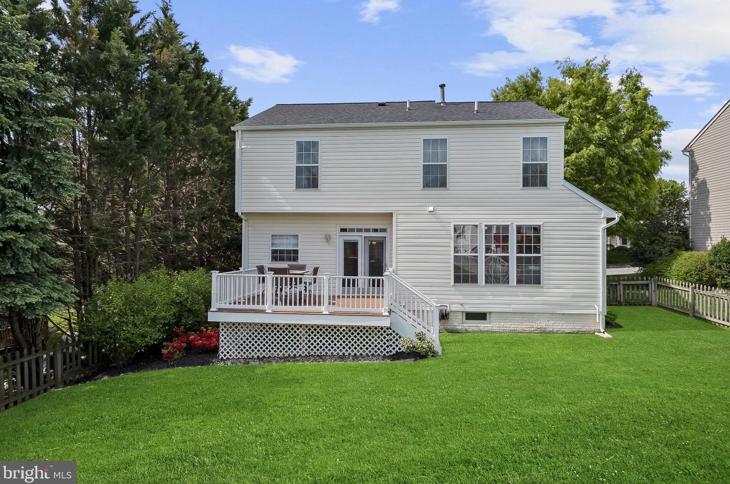 1309 Longbow Rd, Mount Airy MD  21771-5630 exterior