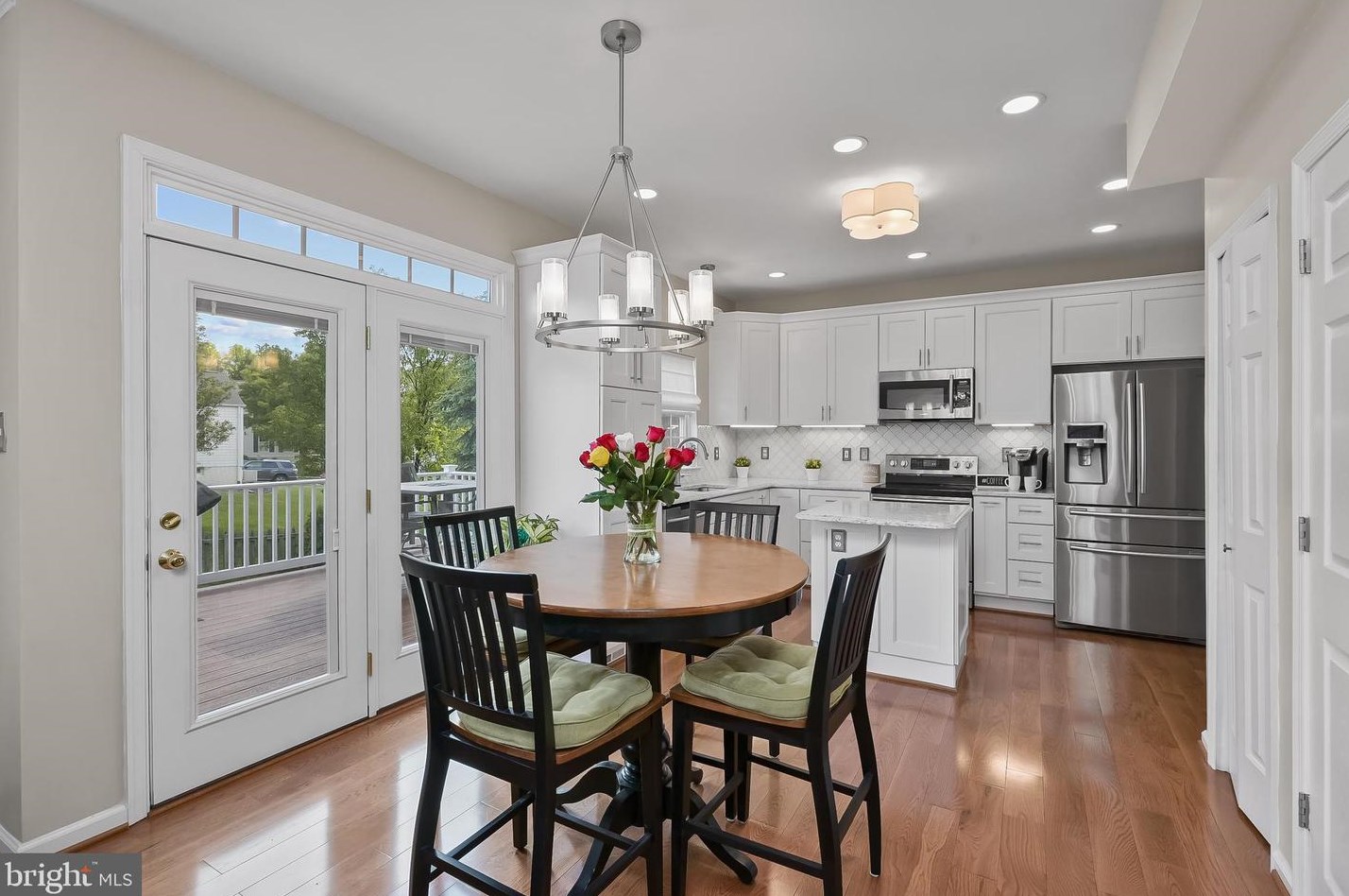 1309 Longbow Rd, Mount Airy MD  21771-5630 exterior