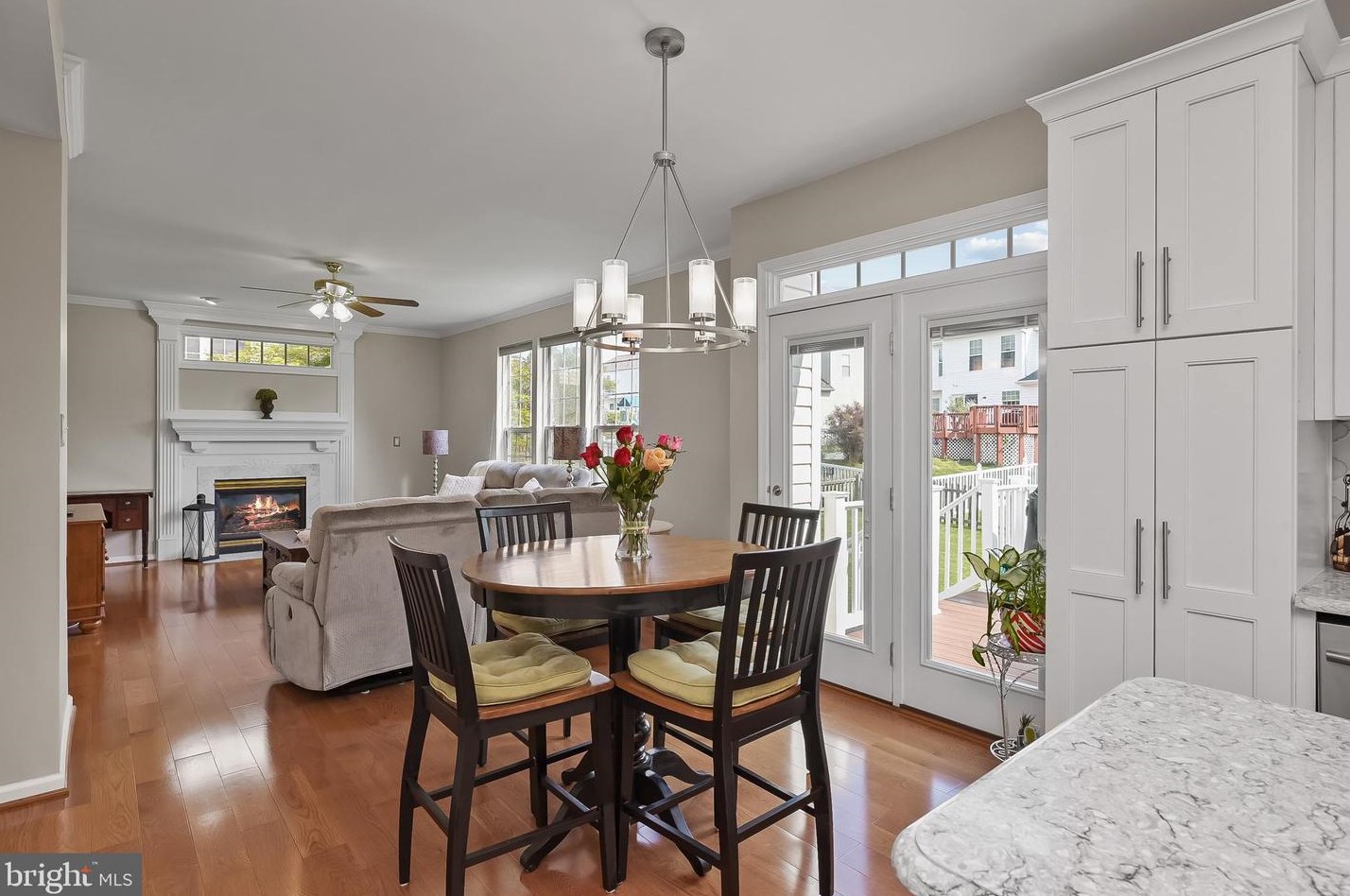 1309 Longbow Rd, Mount Airy MD  21771-5630 exterior