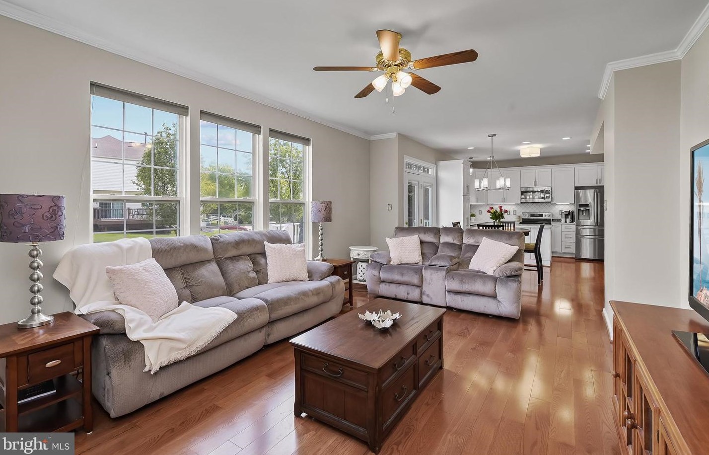 1309 Longbow Rd, Mount Airy MD  21771-5630 exterior