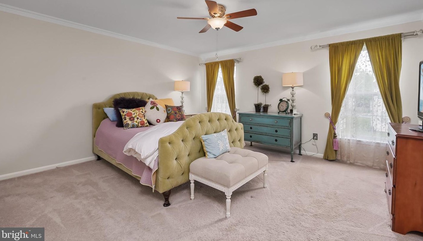 1309 Longbow Rd, Mount Airy MD  21771-5630 exterior