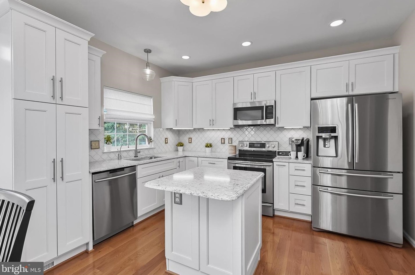 1309 Longbow Rd, Mount Airy MD  21771-5630 exterior