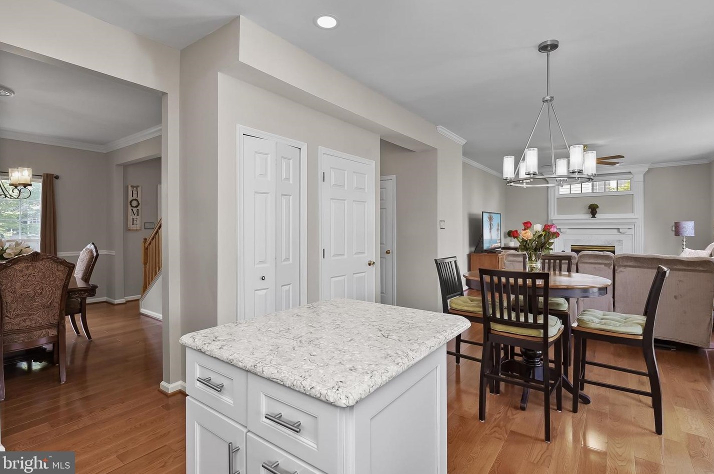 1309 Longbow Rd, Mount Airy MD  21771-5630 exterior