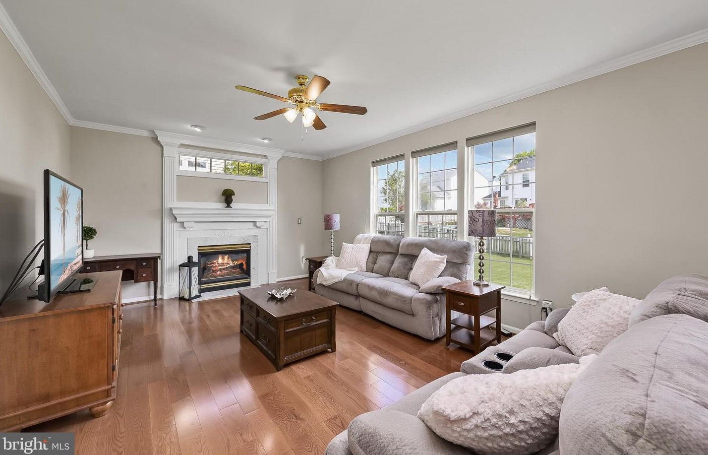 1309 Longbow Rd, Mount Airy MD  21771-5630 exterior