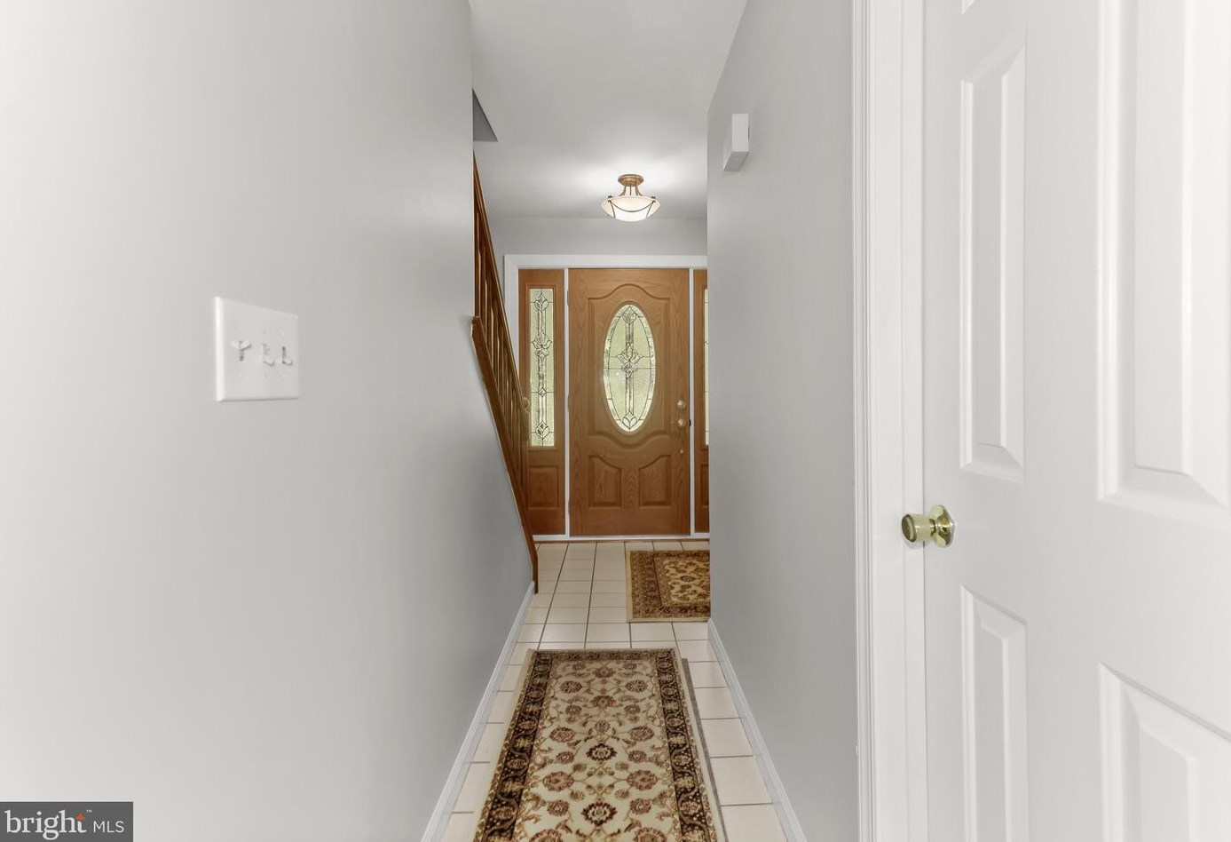 7241 Glenridge Dr, Mount Airy MD  21771-7242 exterior