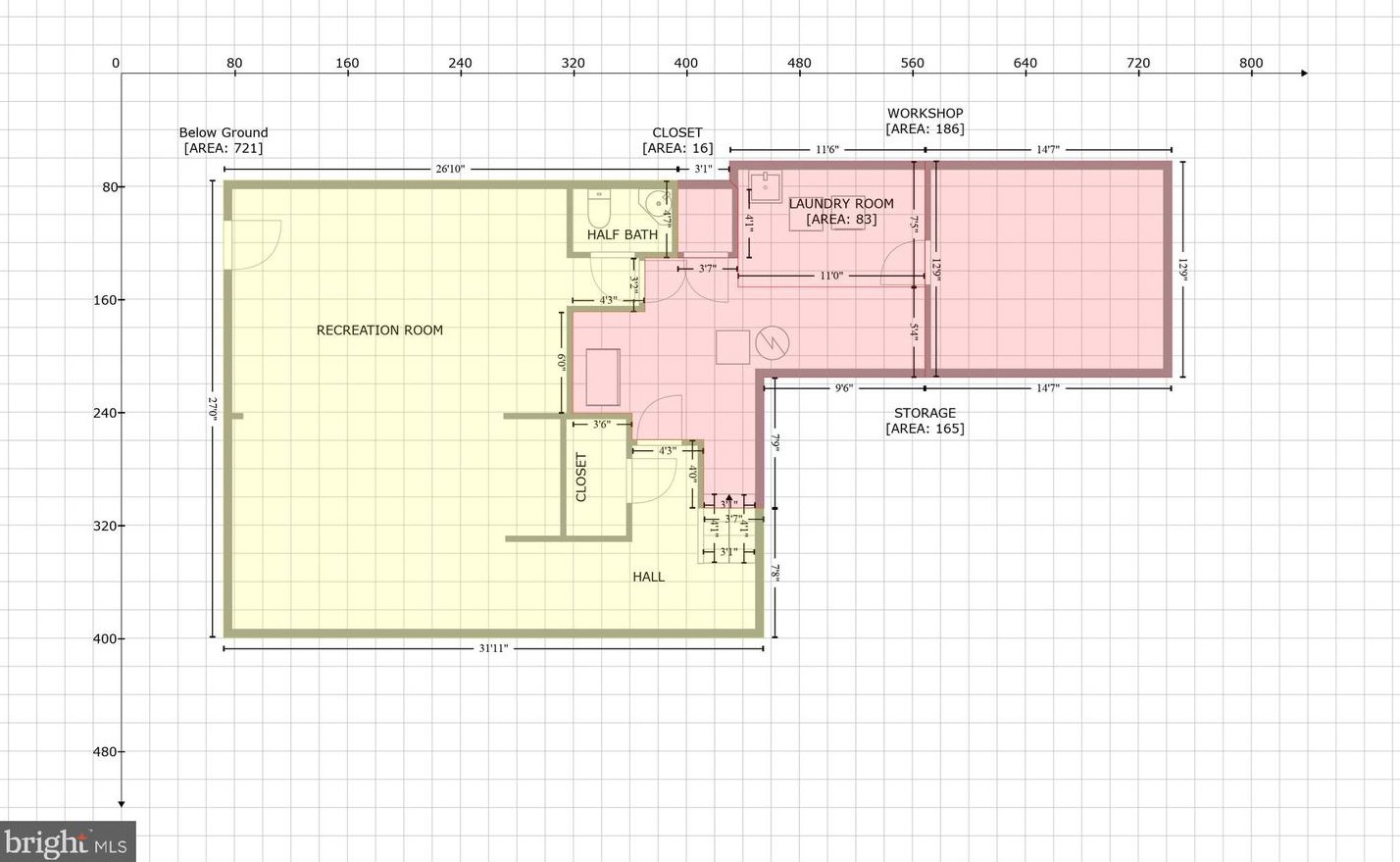 7241 Glenridge Dr, Mount Airy MD  21771-7242 exterior