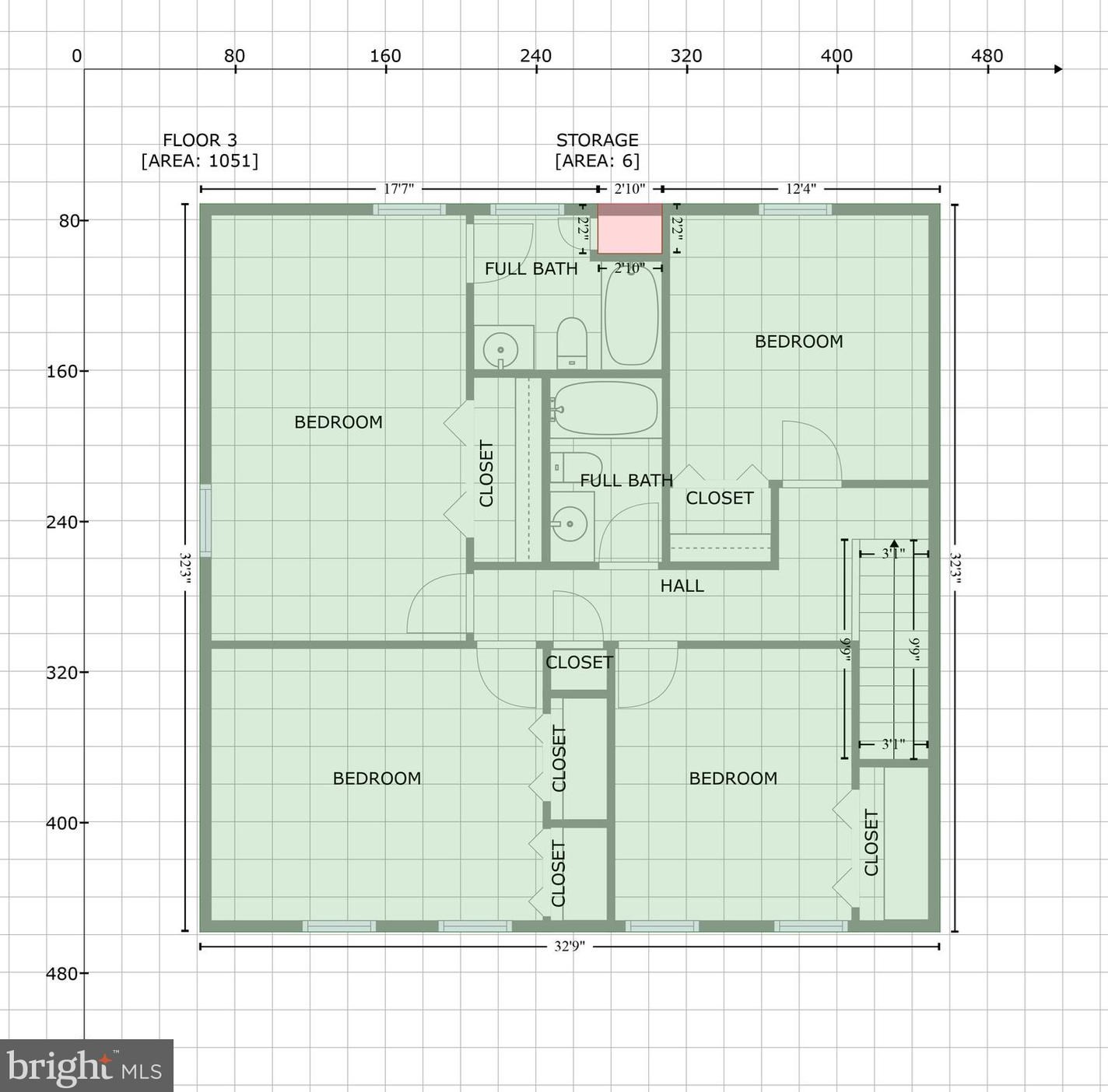 7241 Glenridge Dr, Mount Airy MD  21771-7242 exterior