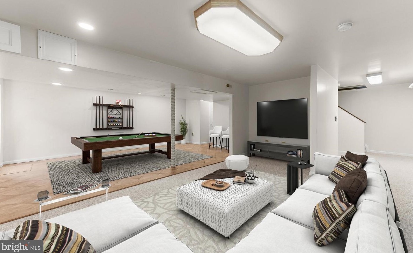 7241 Glenridge Dr, Mount Airy MD  21771-7242 exterior