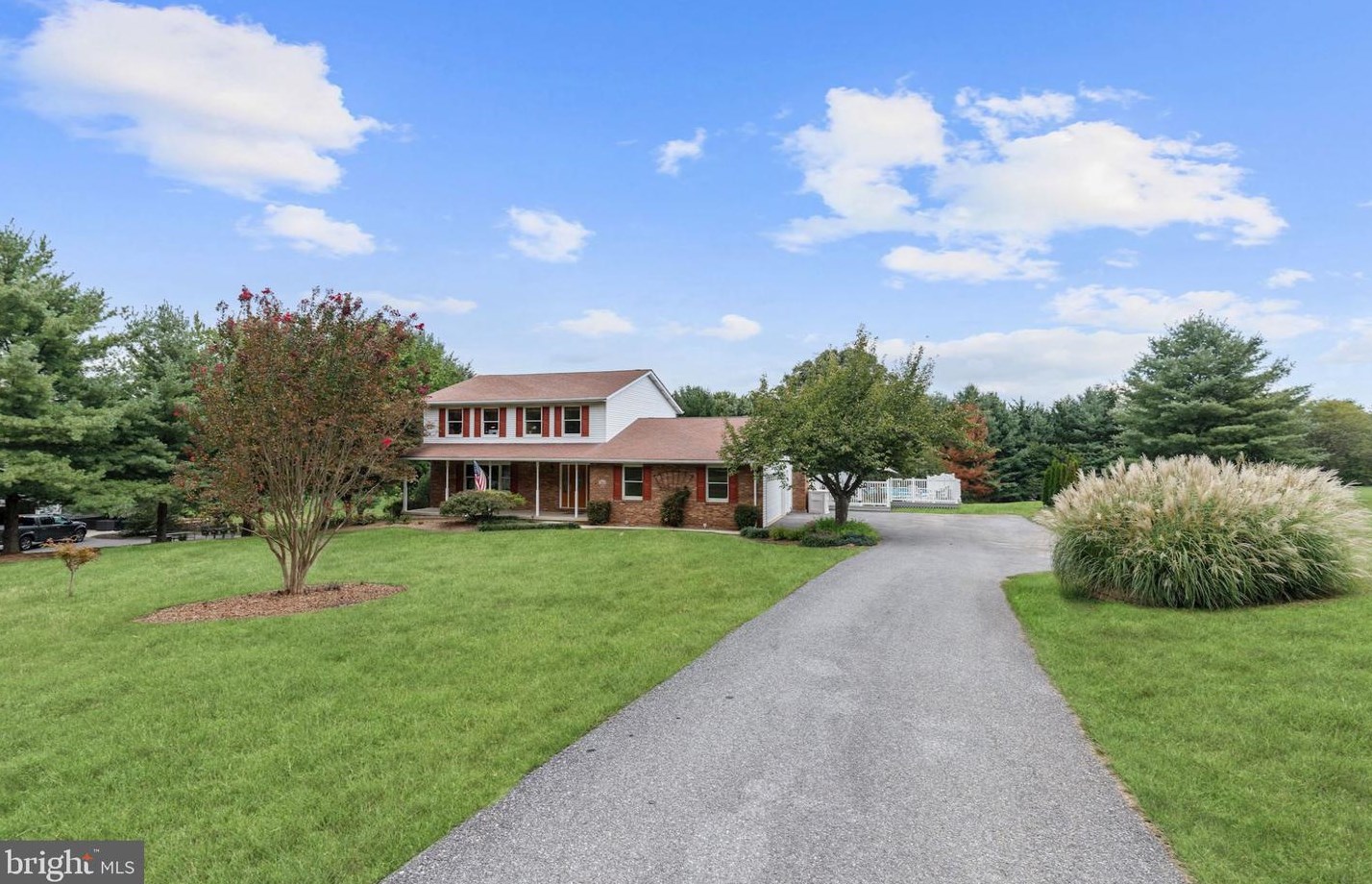 7241 Glenridge Dr, Mount Airy MD  21771-7242 exterior