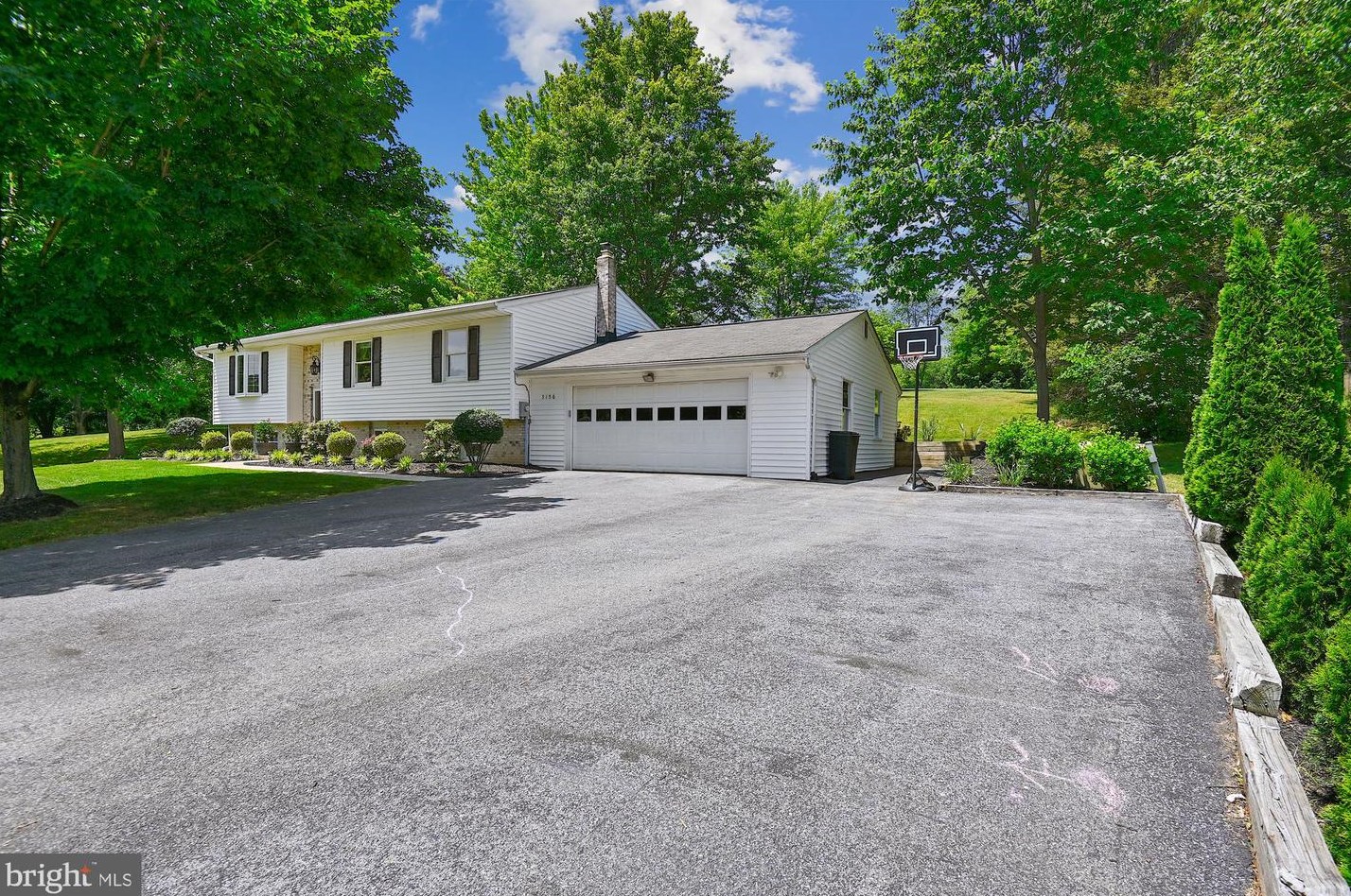 5156 Perry Rd, Mount Airy MD 21771-8828 exterior