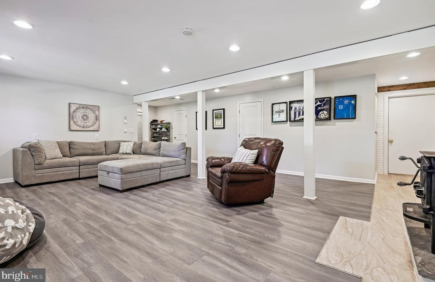 5156 Perry Rd, Mount Airy MD 21771-8828 exterior