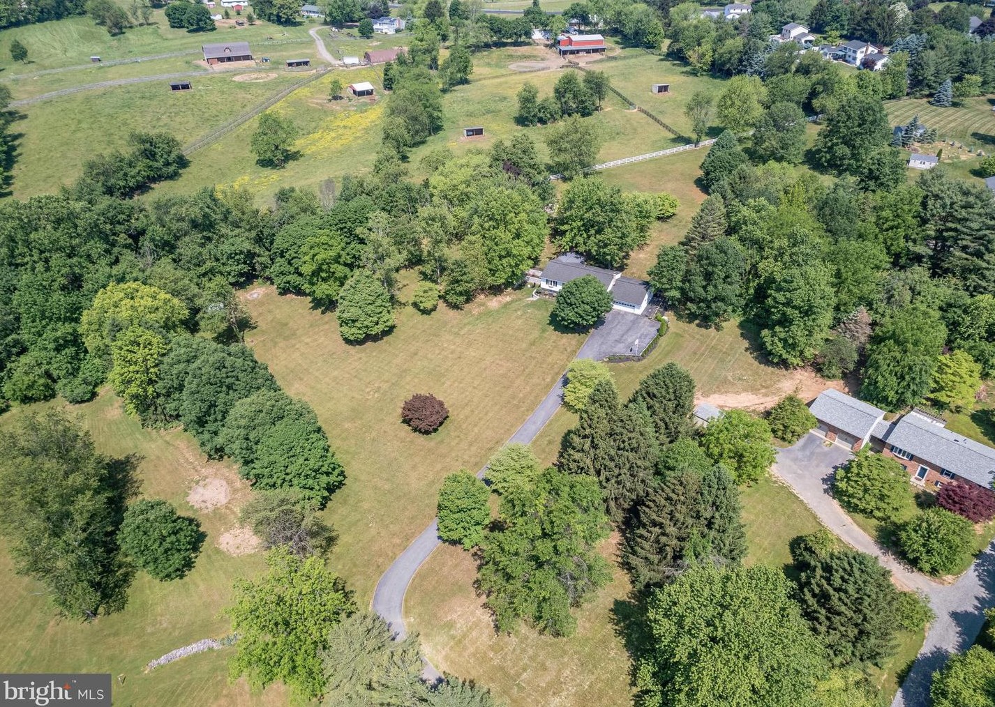 5156 Perry Rd, Mount Airy MD 21771-8828 exterior