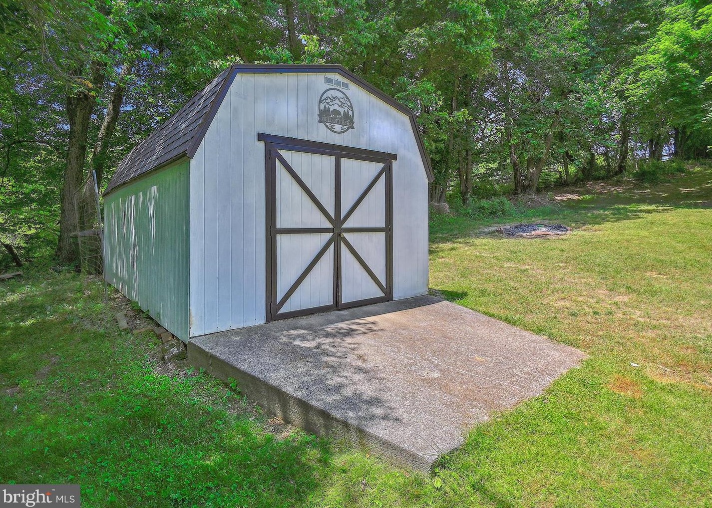 5156 Perry Rd, Mount Airy MD 21771-8828 exterior