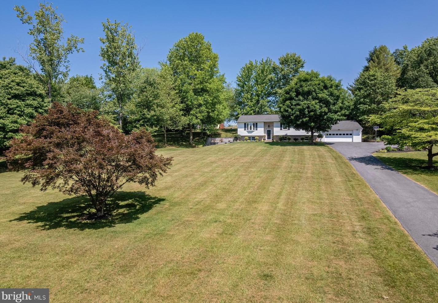 5156 Perry Rd, Mount Airy MD 21771-8828 exterior